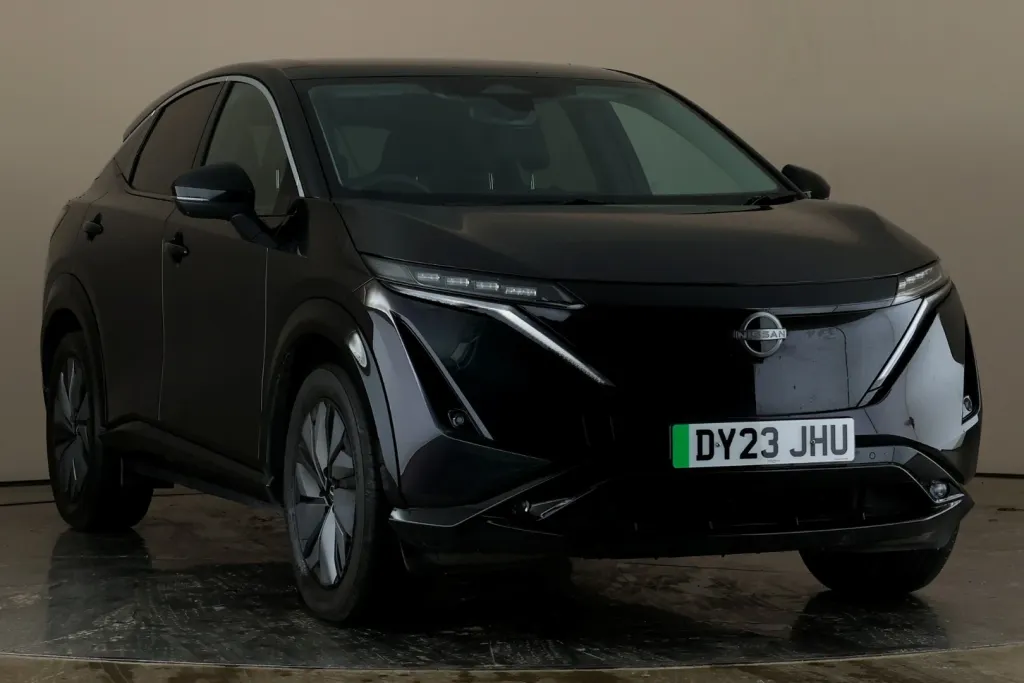 Nissan Ariya Image 1