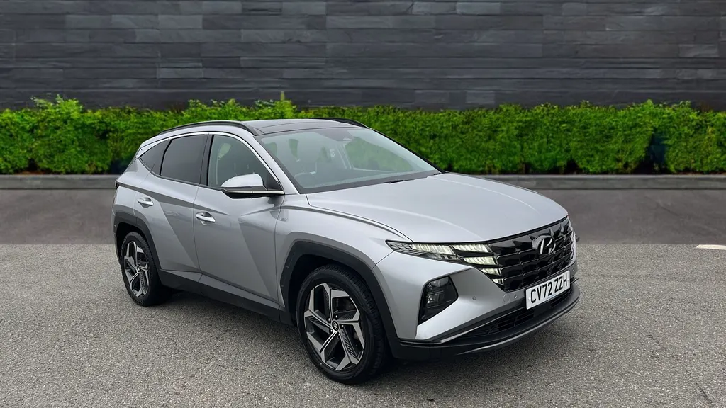 Hyundai Tucson Image 1