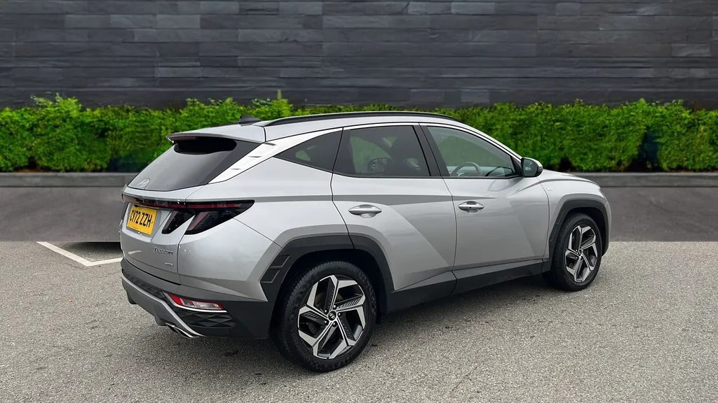 Hyundai Tucson Image 3