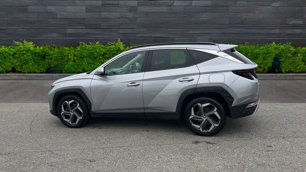 Hyundai Tucson Image 4