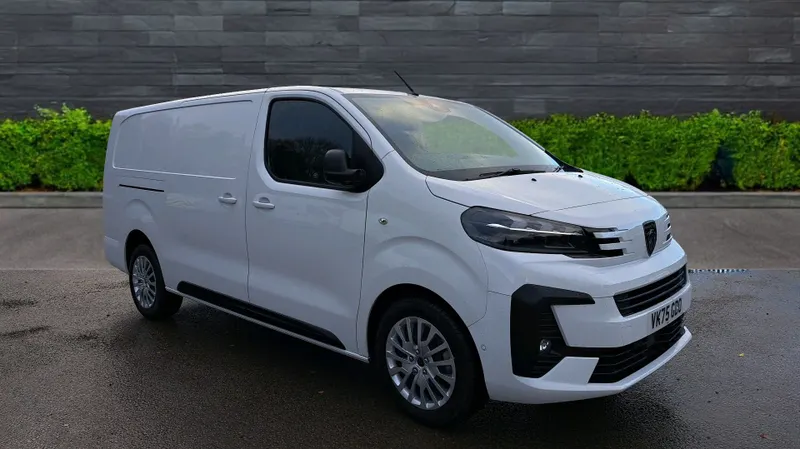 Peugeot Expert Image 1