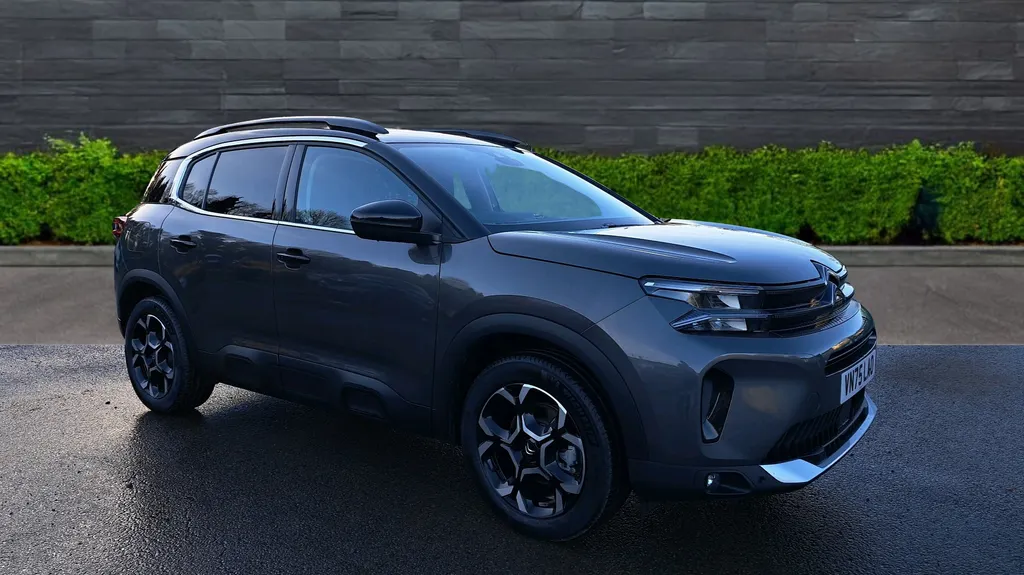 Citroen C5 Aircross Image 1