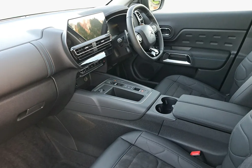 Citroen C5 Aircross Image 2