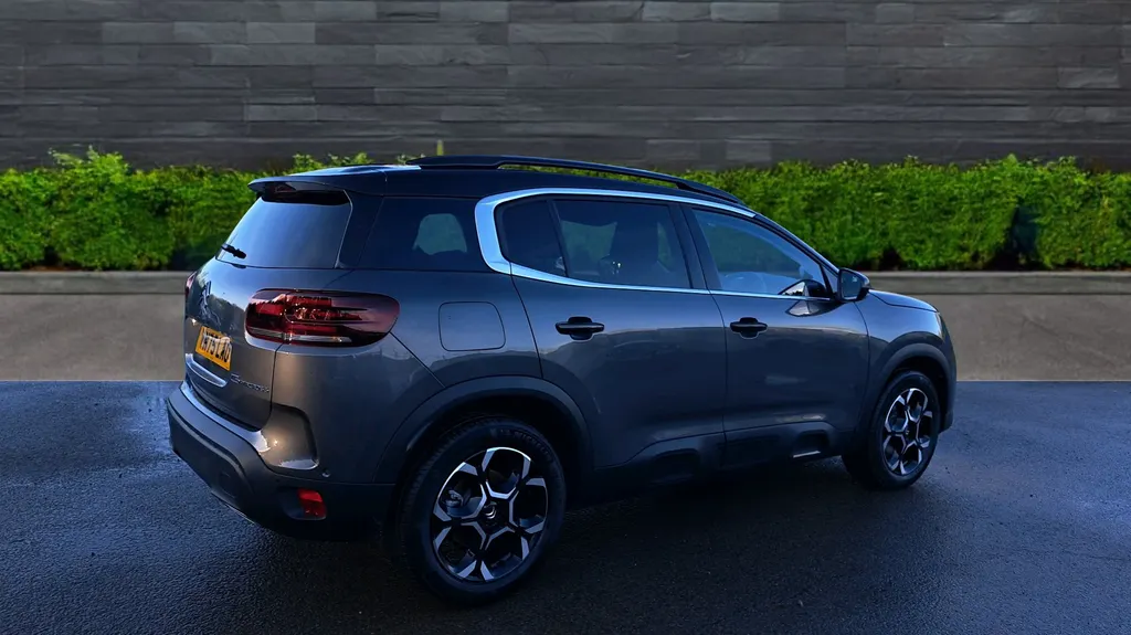 Citroen C5 Aircross Image 3