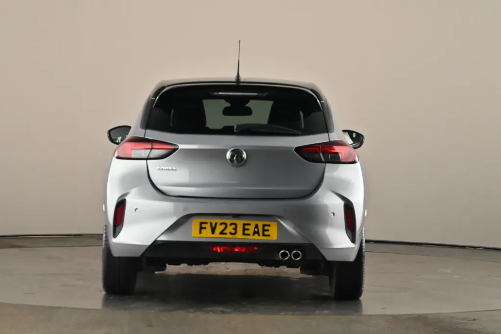 Vauxhall Corsa Image 4