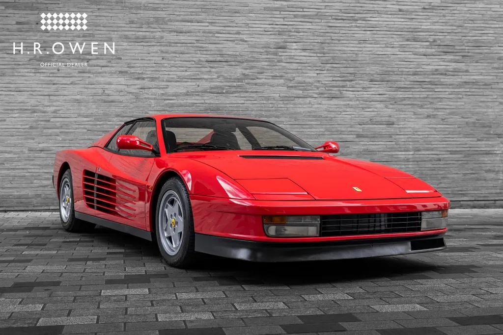 1988 Ferrari Testarossa