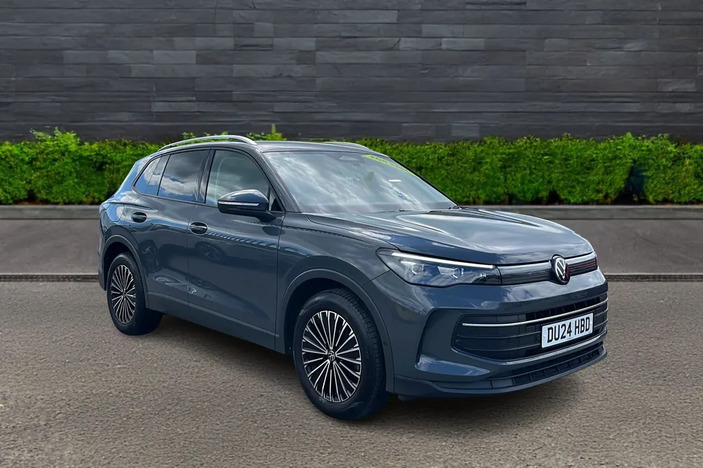 Volkswagen Tiguan Image 1