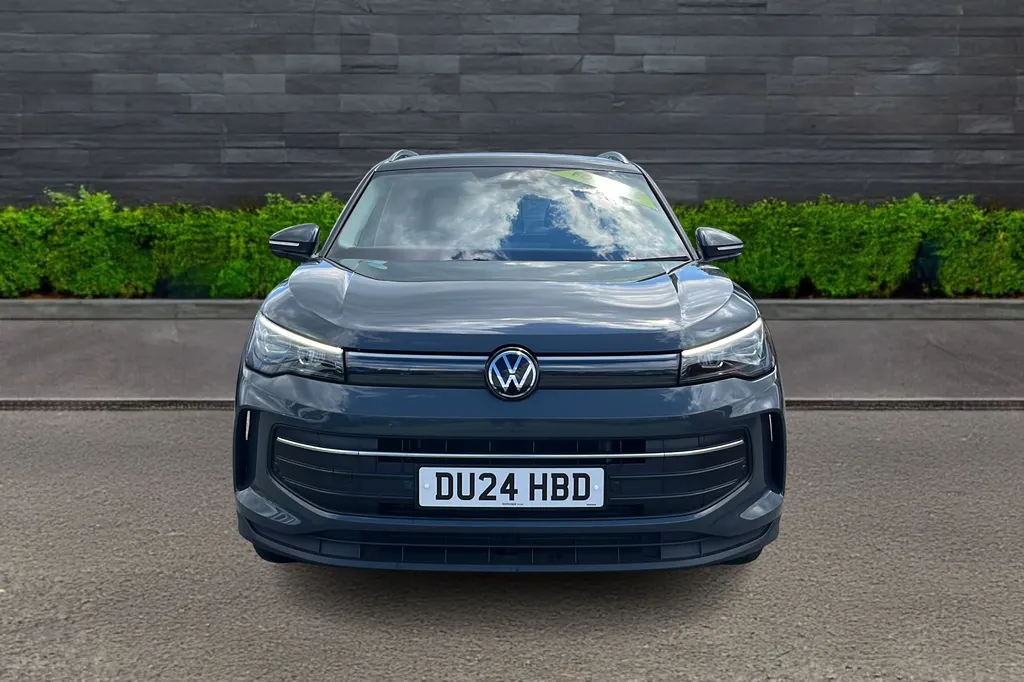 Volkswagen Tiguan Image 2