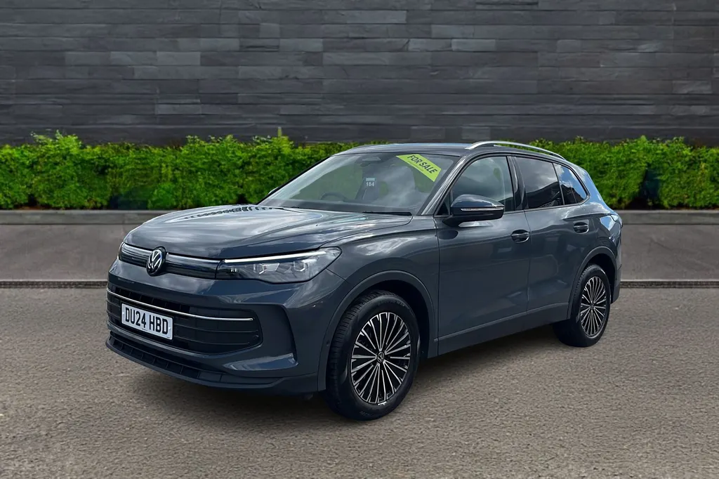 Volkswagen Tiguan Image 3