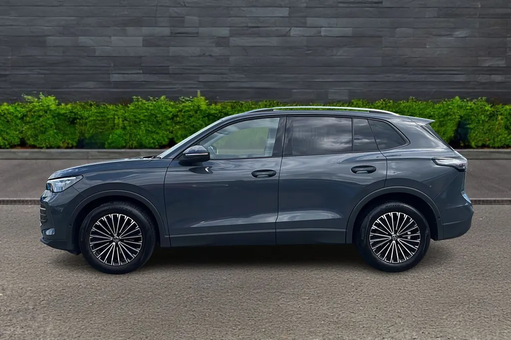Volkswagen Tiguan Image 4