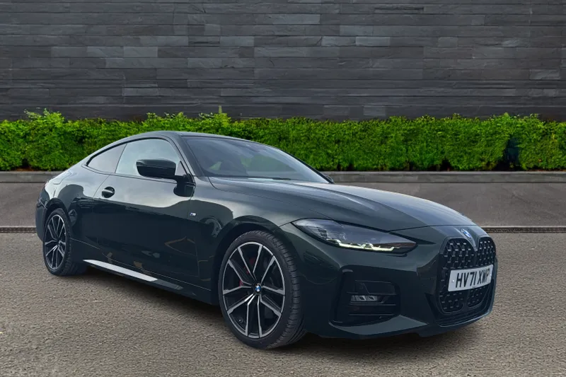 Bmw 4 Series Image 1