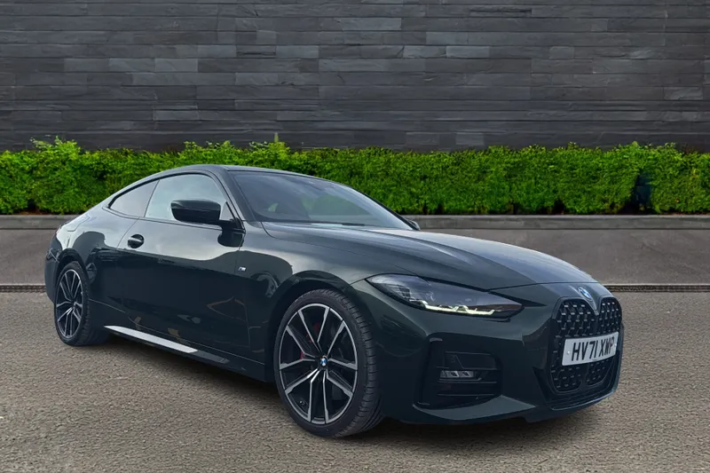 Bmw 4 Series Image 2