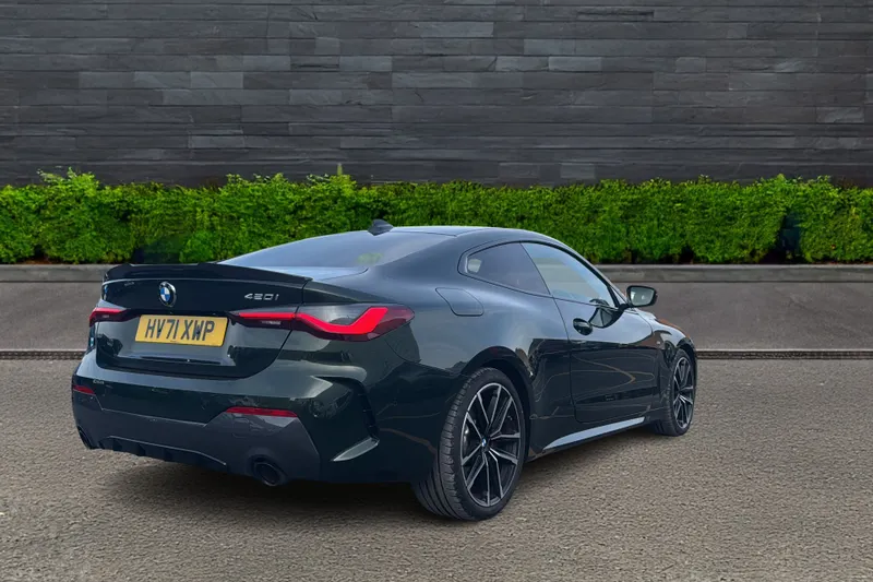 Bmw 4 Series Image 4