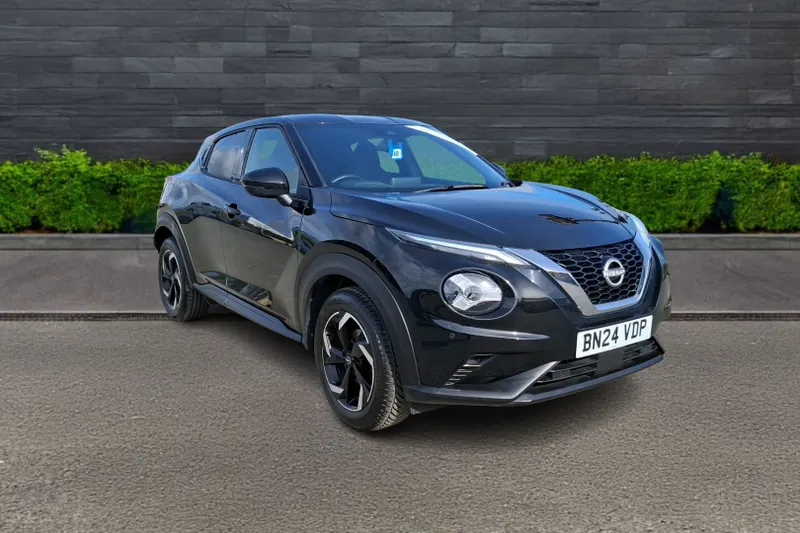 Nissan Juke Image 1