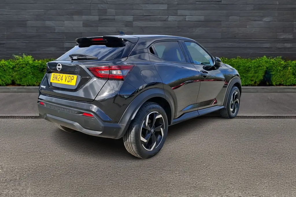 Nissan Juke Image 3
