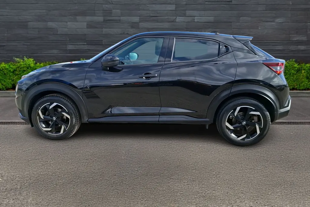 Nissan Juke Image 4