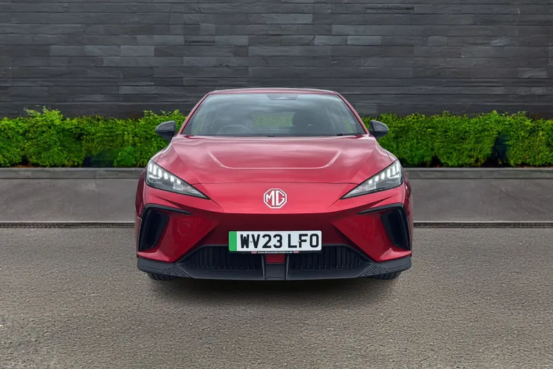 Mg Motor Uk Mg4 Image 2