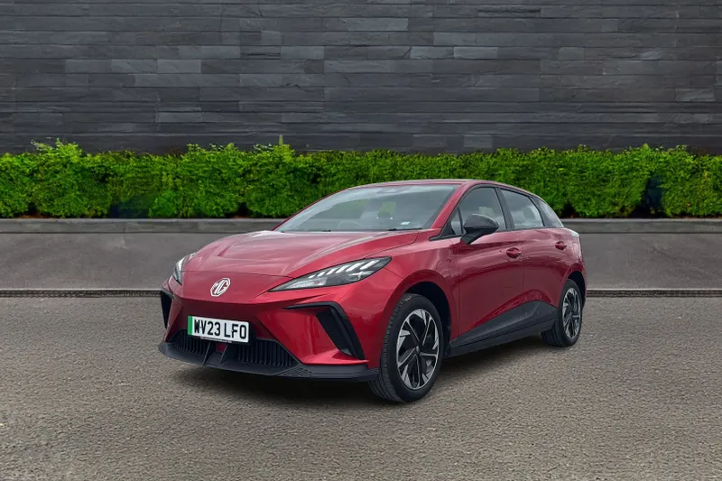 Mg Motor Uk Mg4 Image 3