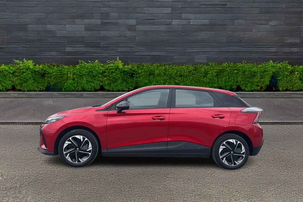 Mg Motor Uk Mg4 Image 4