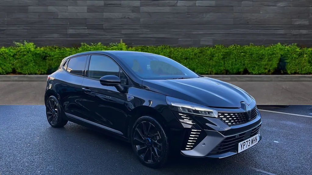 Renault Clio Image 1