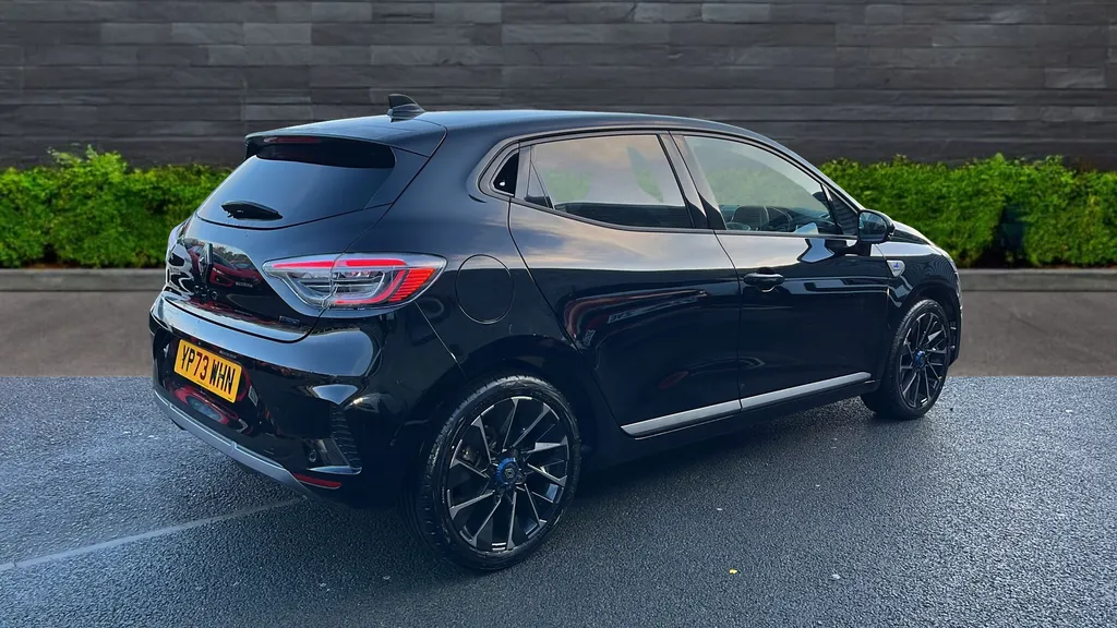 Renault Clio Image 3