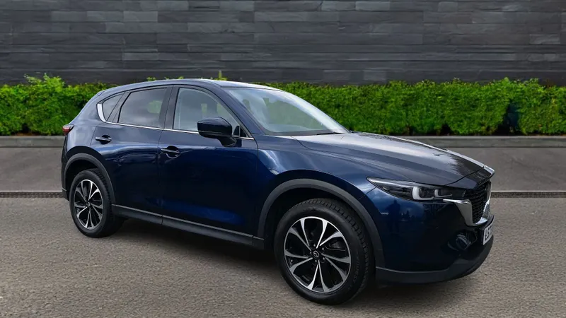 Mazda Cx-5 Image 1