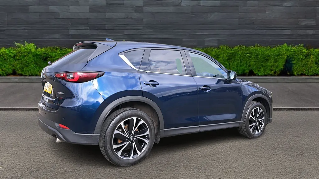 Mazda Cx-5 Image 3