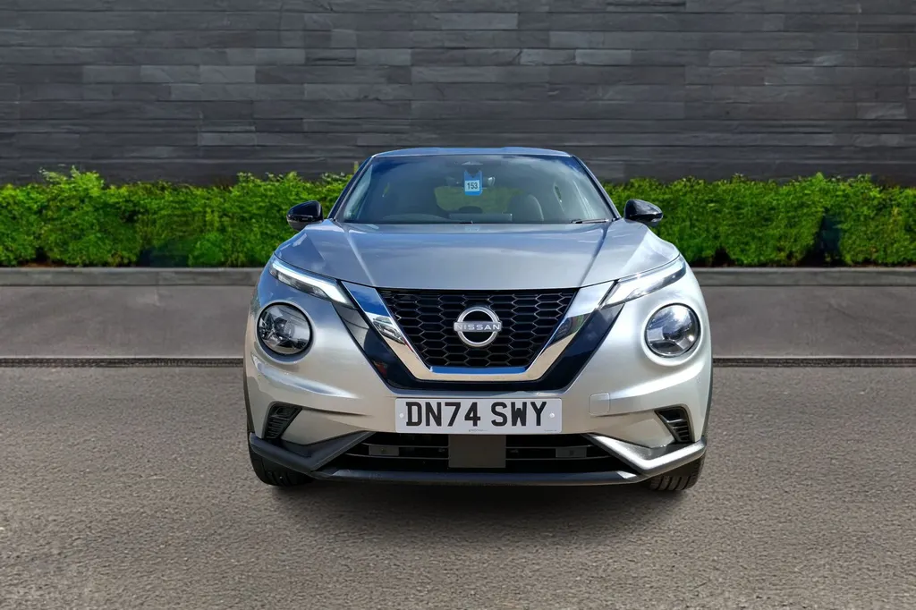 2024 Nissan Juke