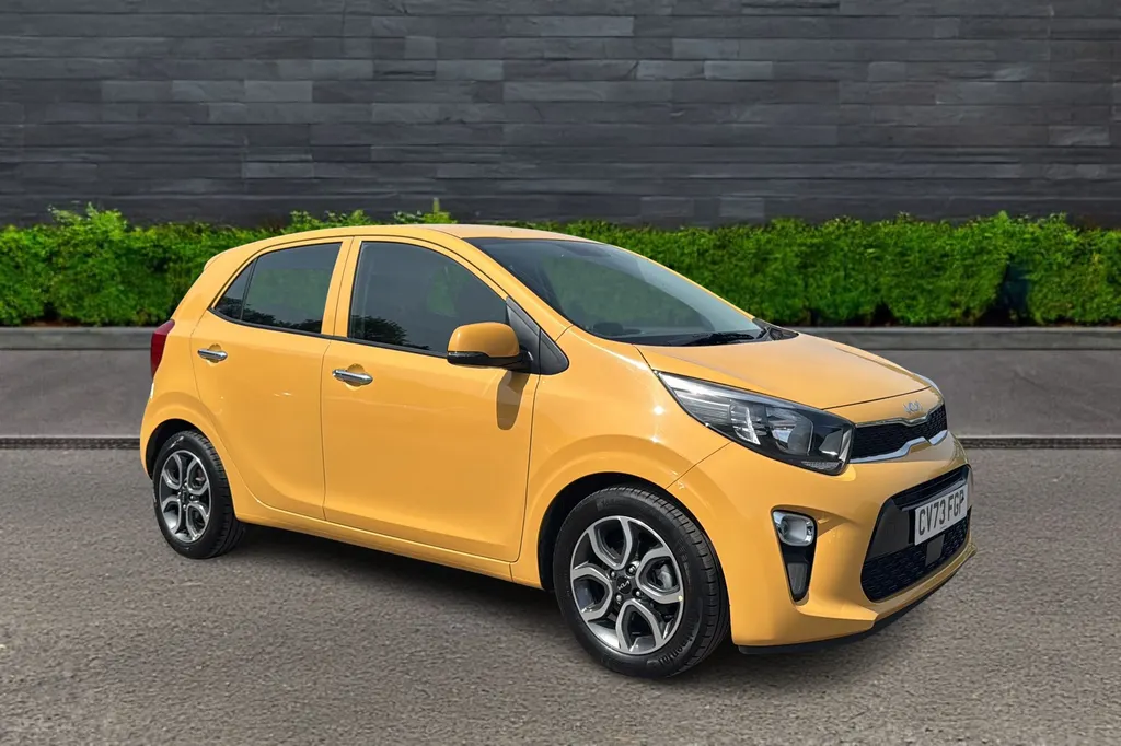 Kia Picanto Image 1