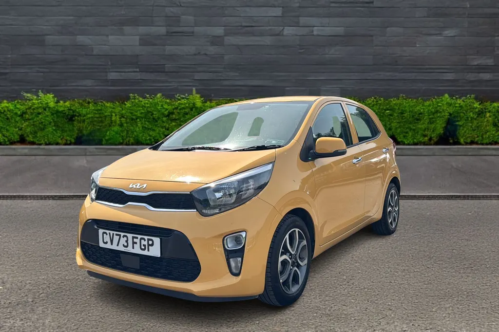 Kia Picanto Image 3