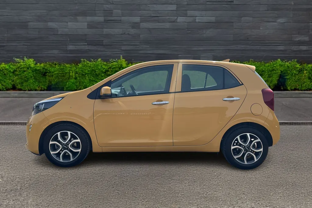 Kia Picanto Image 4
