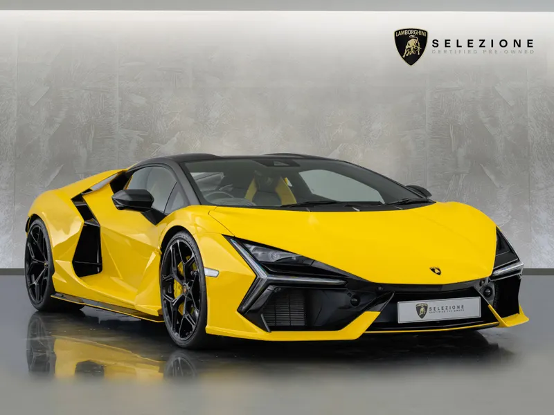 2024 Lamborghini Revuelto 6.5 V12...