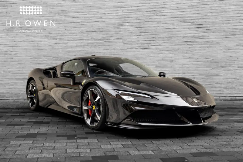 2022 Ferrari SF90 Stradale