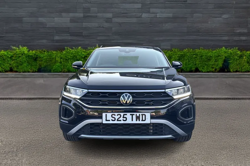 2025 Volkswagen T-Roc