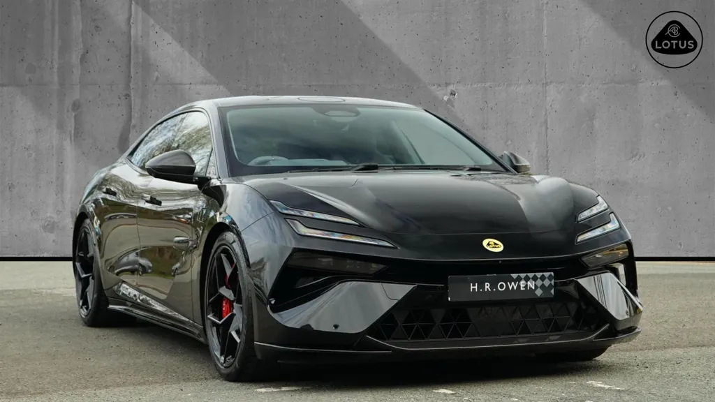 2026 Lotus Emeya R