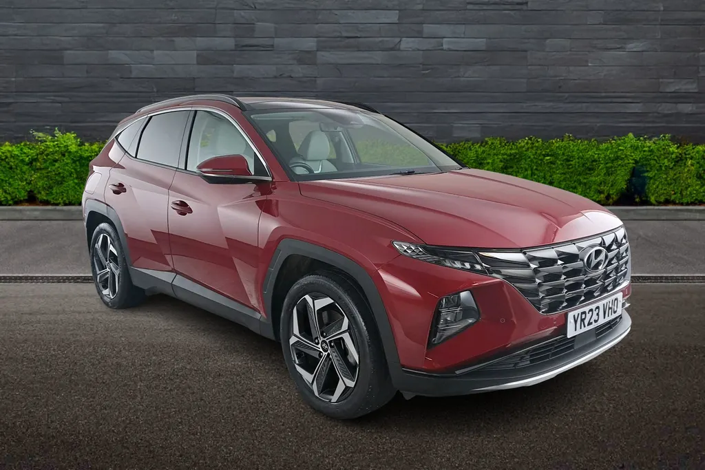 Hyundai Tucson Image 1