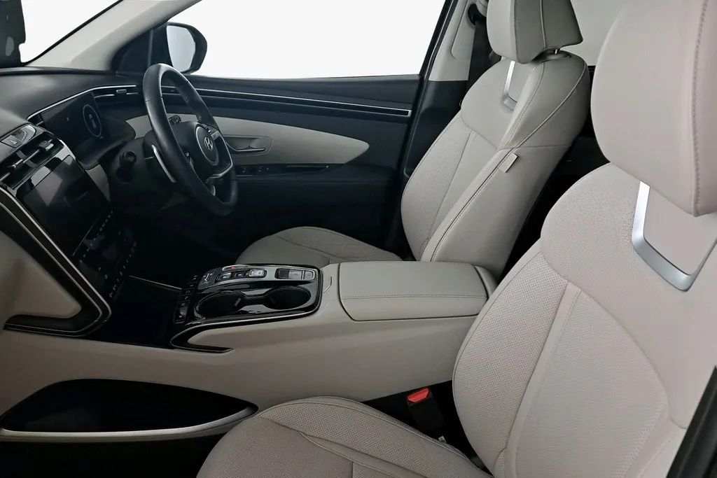 Hyundai Tucson Image 2