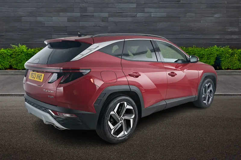 Hyundai Tucson Image 3