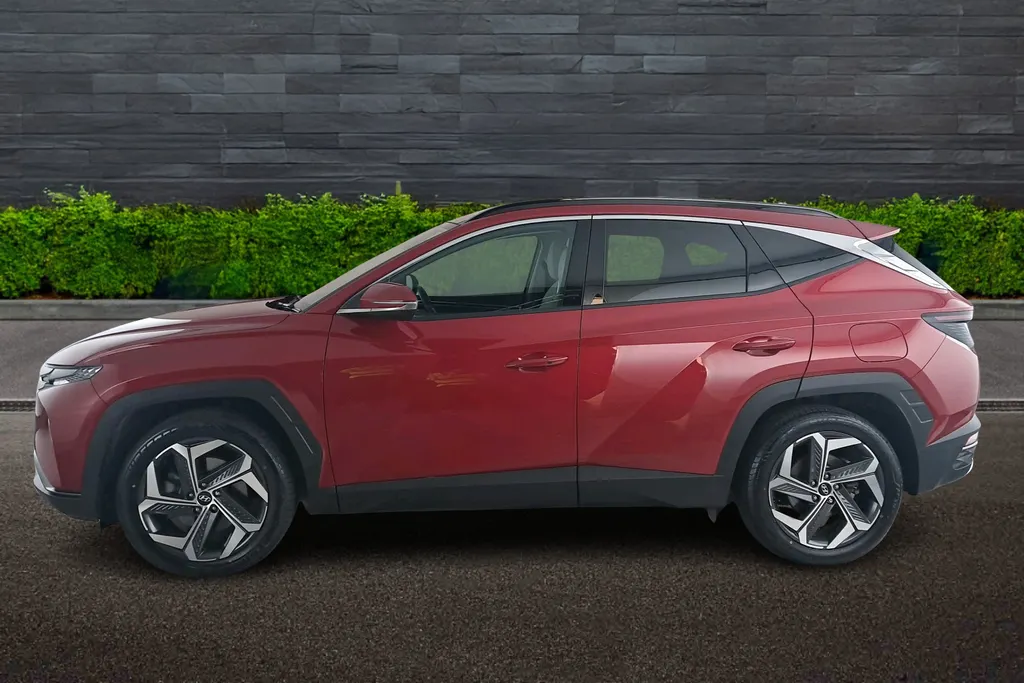 Hyundai Tucson Image 4