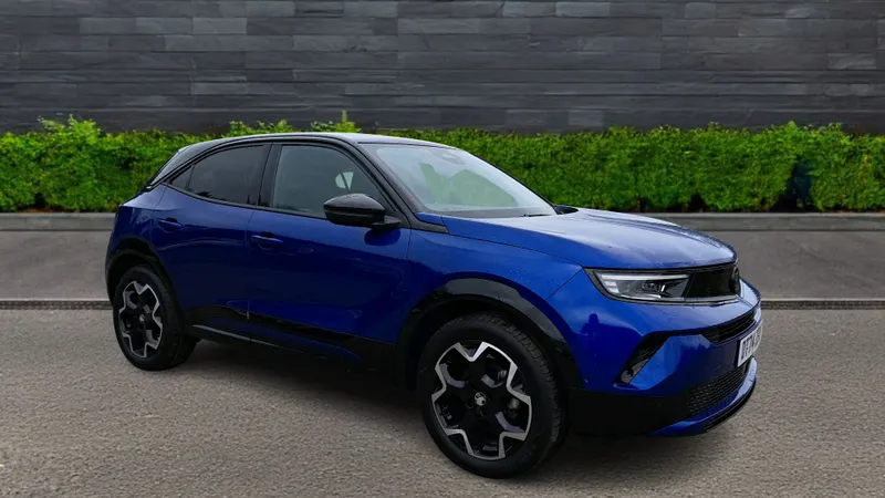 Vauxhall Mokka Image 1