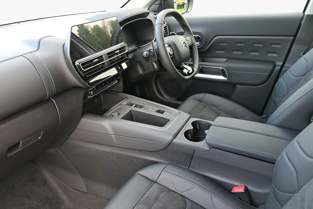 Citroen C5 Aircross Image 2