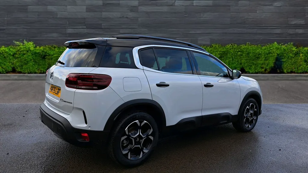 Citroen C5 Aircross Image 3