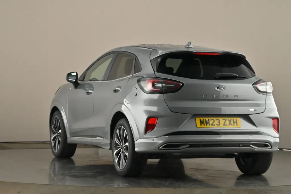 Ford Puma Image 3