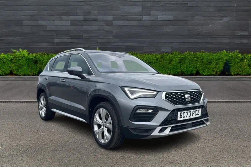 Seat Ateca Image 1