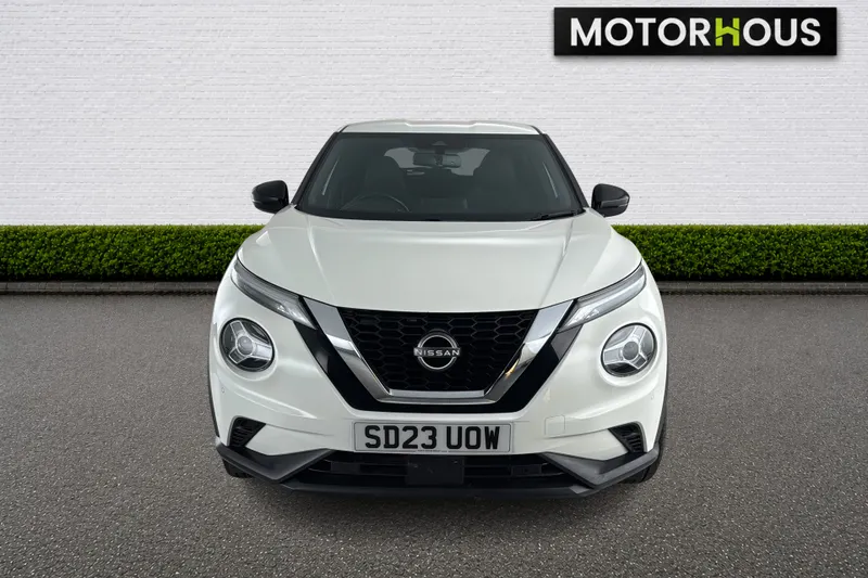 2023 Nissan Juke
