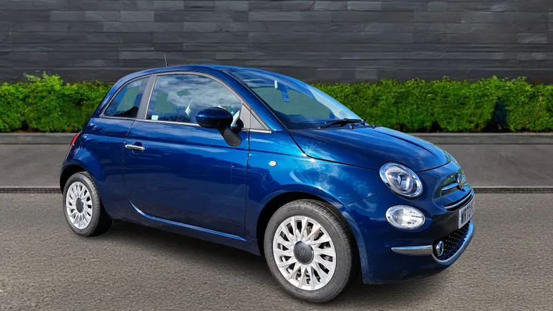 Fiat 500 Image 1