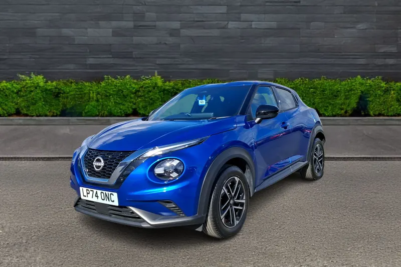 Nissan Juke Image 3