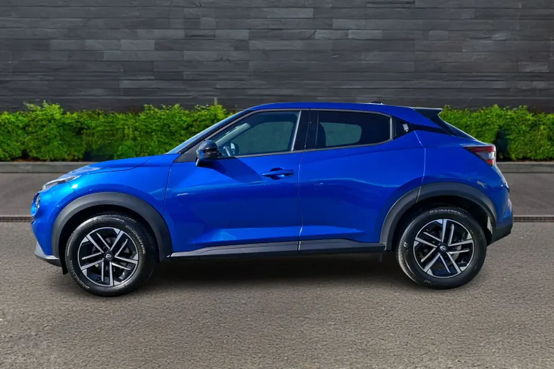 Nissan Juke Image 4