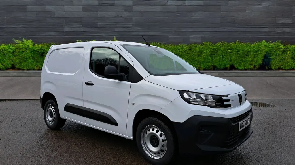 Peugeot Partner Image 1