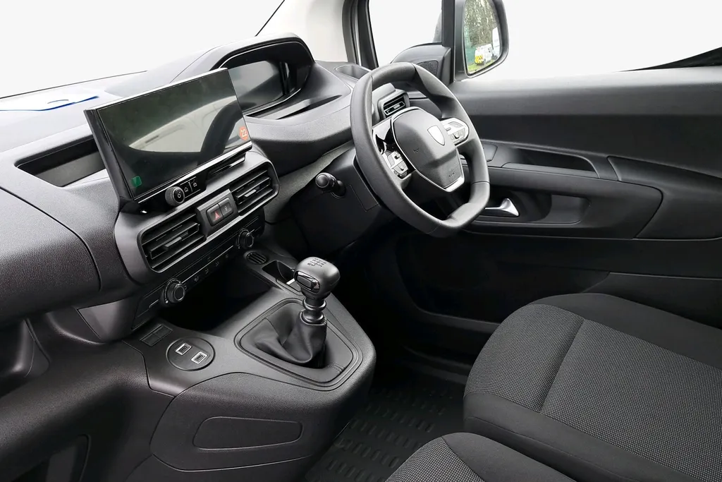 Peugeot Partner Image 2